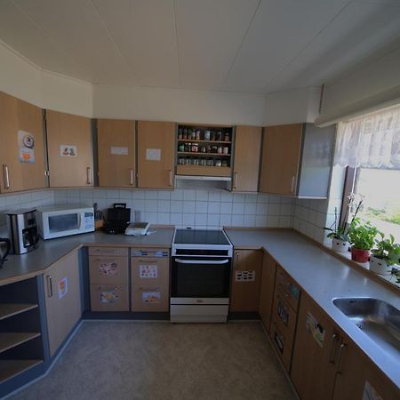 Hvidehus Aunslev Apartment นีบอร์ก ภายนอก รูปภาพ