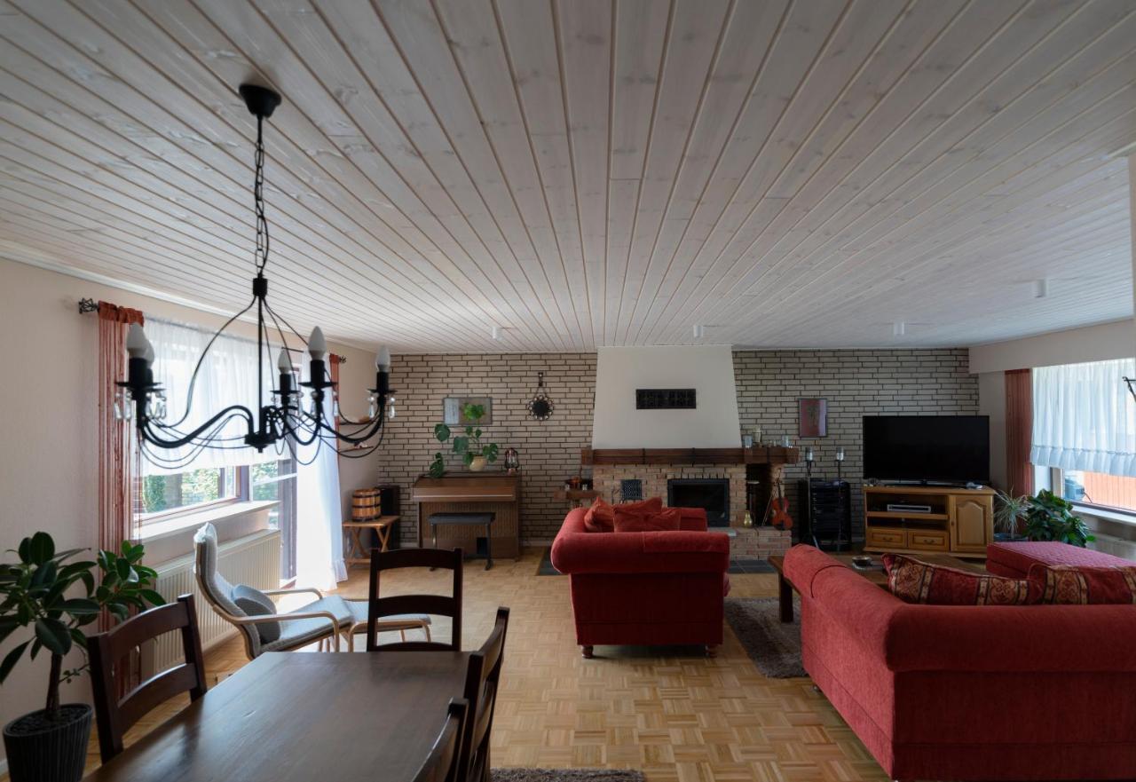 Hvidehus Aunslev Apartment นีบอร์ก ภายนอก รูปภาพ