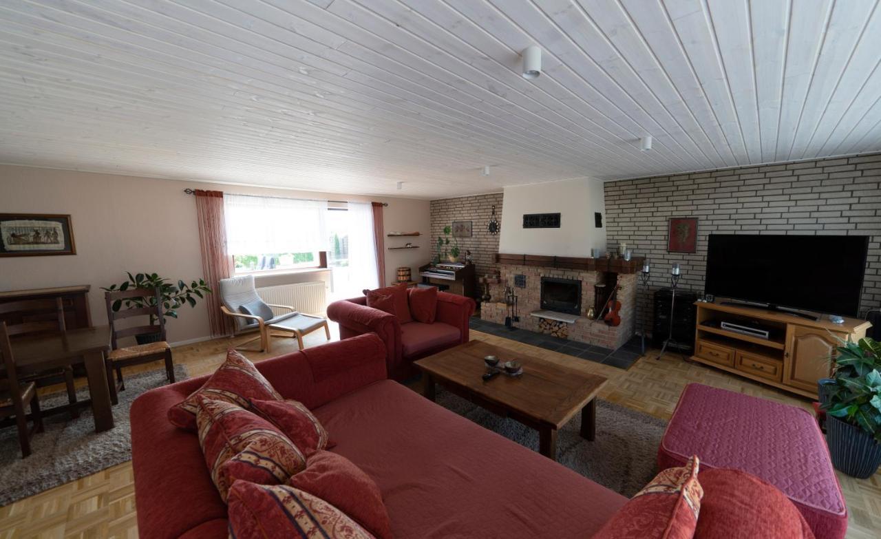 Hvidehus Aunslev Apartment นีบอร์ก ภายนอก รูปภาพ