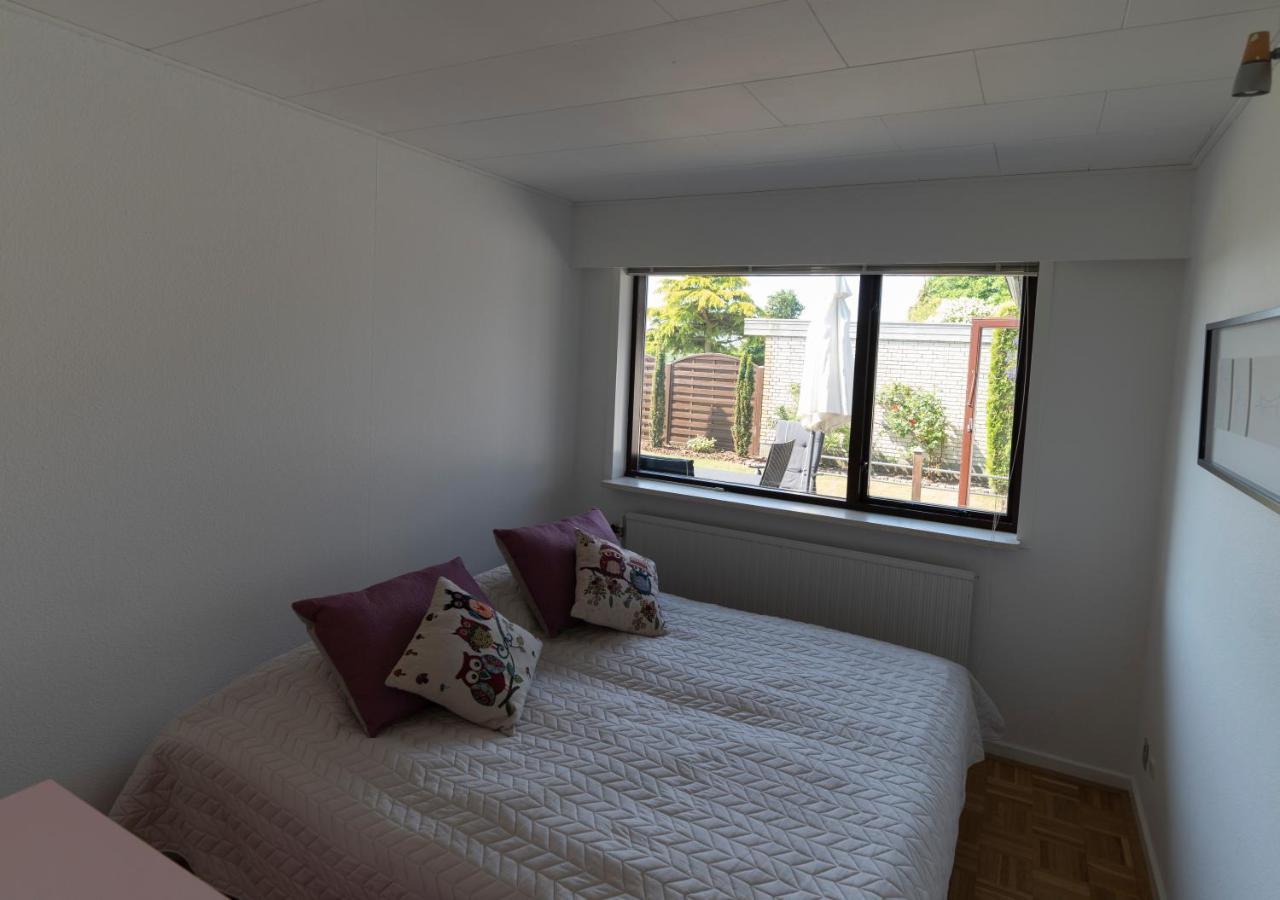 Hvidehus Aunslev Apartment นีบอร์ก ภายนอก รูปภาพ
