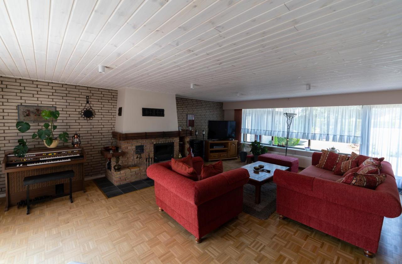Hvidehus Aunslev Apartment นีบอร์ก ภายนอก รูปภาพ